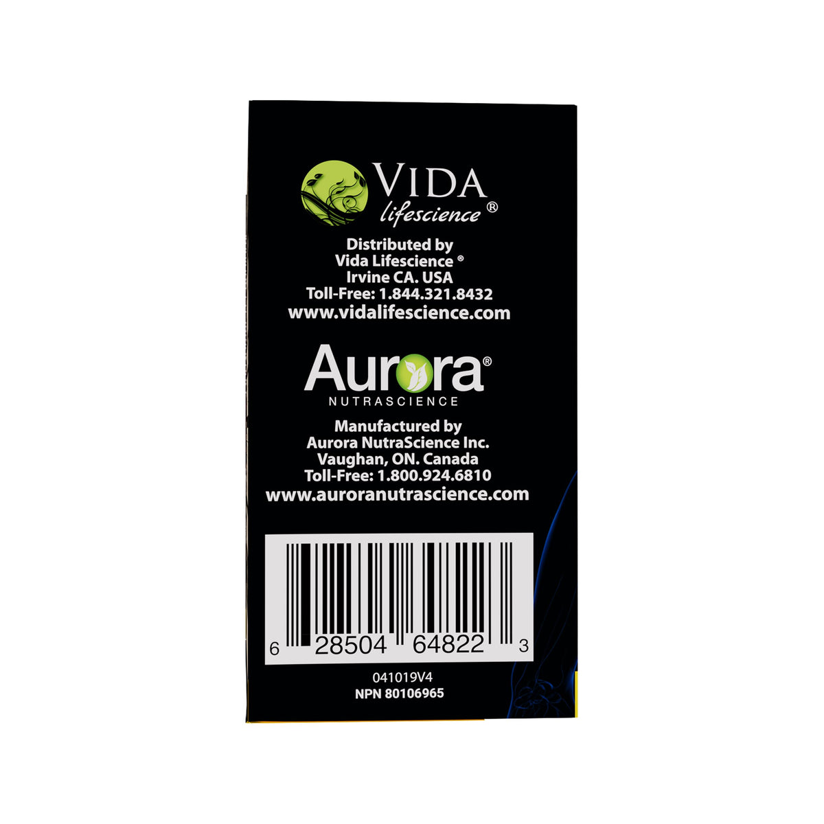 Aurora Nutrascience Micro-Pack Liposomal exoFlex+ - Liquid Vitamin C Supplement, Eggshell Membrane with BiovaFlex, Curcumin, & Boswellia, for Men & Women - 30 Single-Serve Packets Aurora NutrascienceBuy Supplements Australia