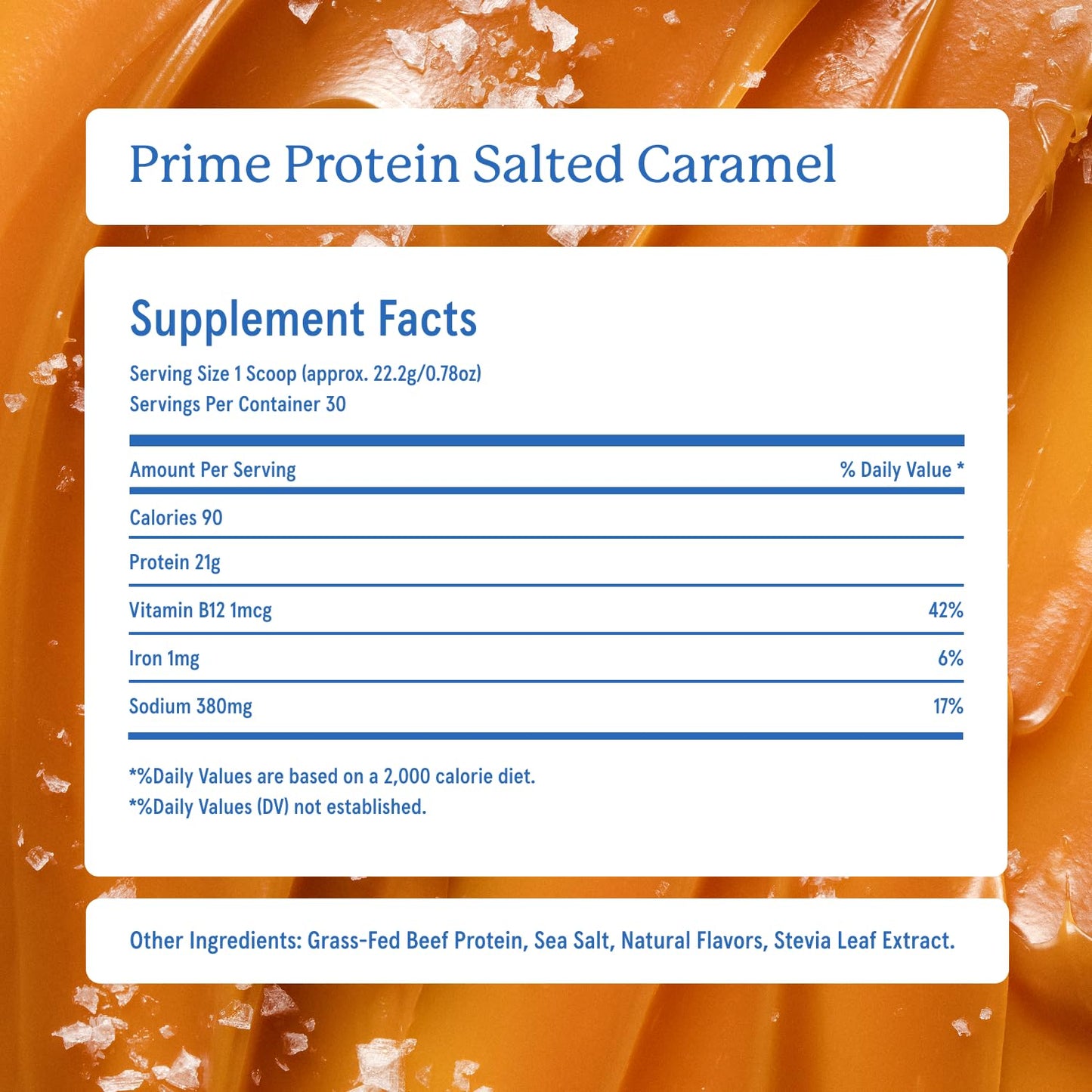 Equip Prime Chocolate Protein Powder - Gut-Friendly, No Sugar Protein Shake Powder with Grass-Fed Beef & Natural Collagen - Rich & Creamy Mix - 21g Per Serving - Whey & Dairy-Free (30 Scoops)