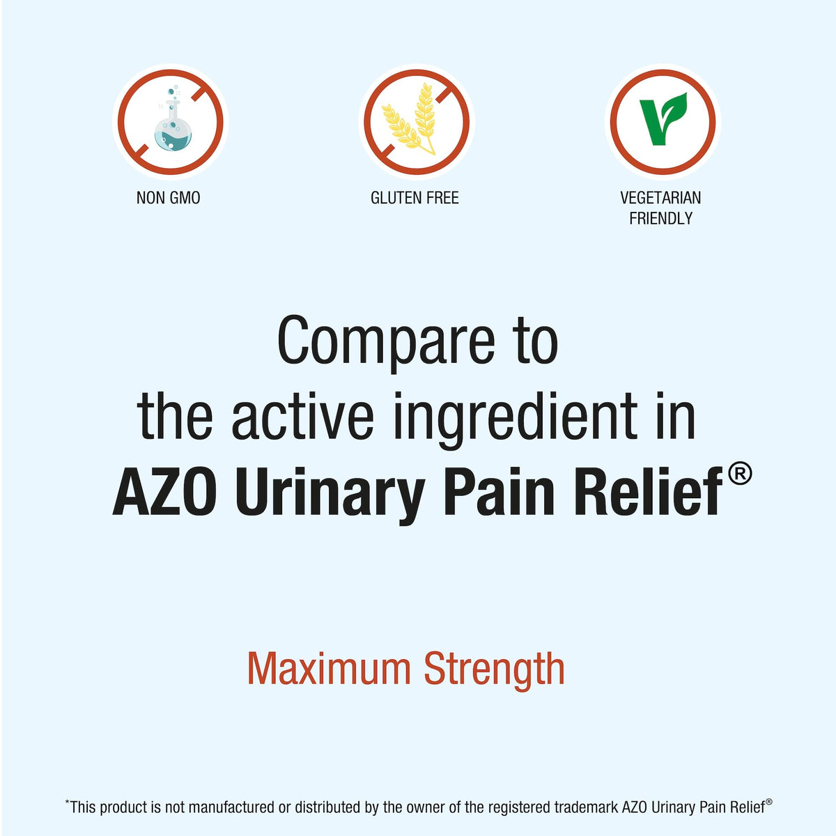 Puregen Labs Urinary Pain Relief | Phenazopyridine HCl 99.5mg Tablets | Maximum Strength OTC for Fast Relief of UTI Pain, Burning and Bladder discomfort – 72 Count Tablets P Puregen Labs buy supplements Au