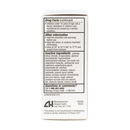 HealthA2Z® Acid Reducer | Omeprazole 20mg | Delayed - Release Tablets | 24 Hours | Treats Frequent Heartburn | Occuring 2 or More Days A Week (14 Counts) HealthA2Z buy supplements Au