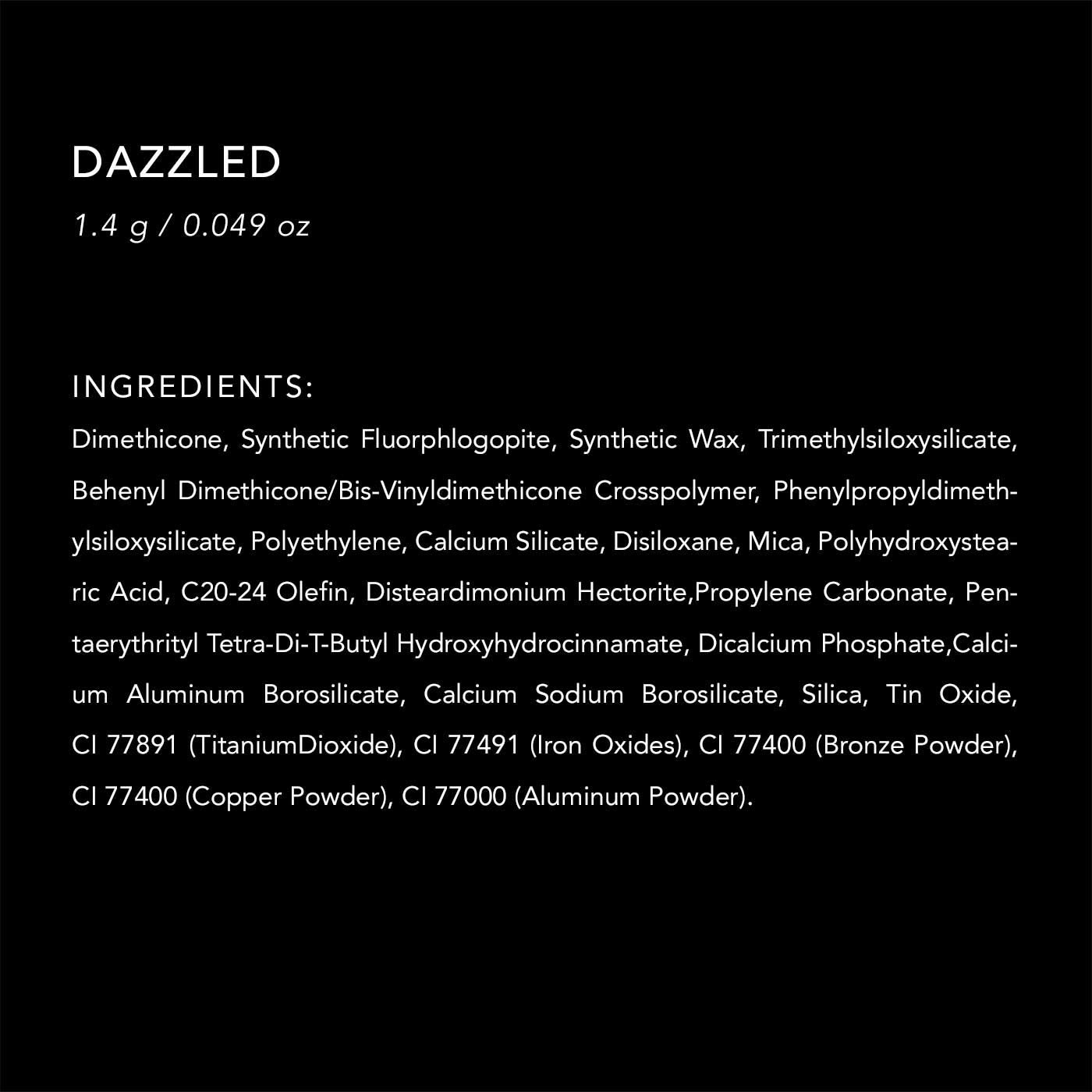 HAUS LABORATORIES by Lady Gaga: EYE-DENTIFY GEL PENCIL EYELINER, Dazzled Haus LaboratoriesBuy Supplements Australia