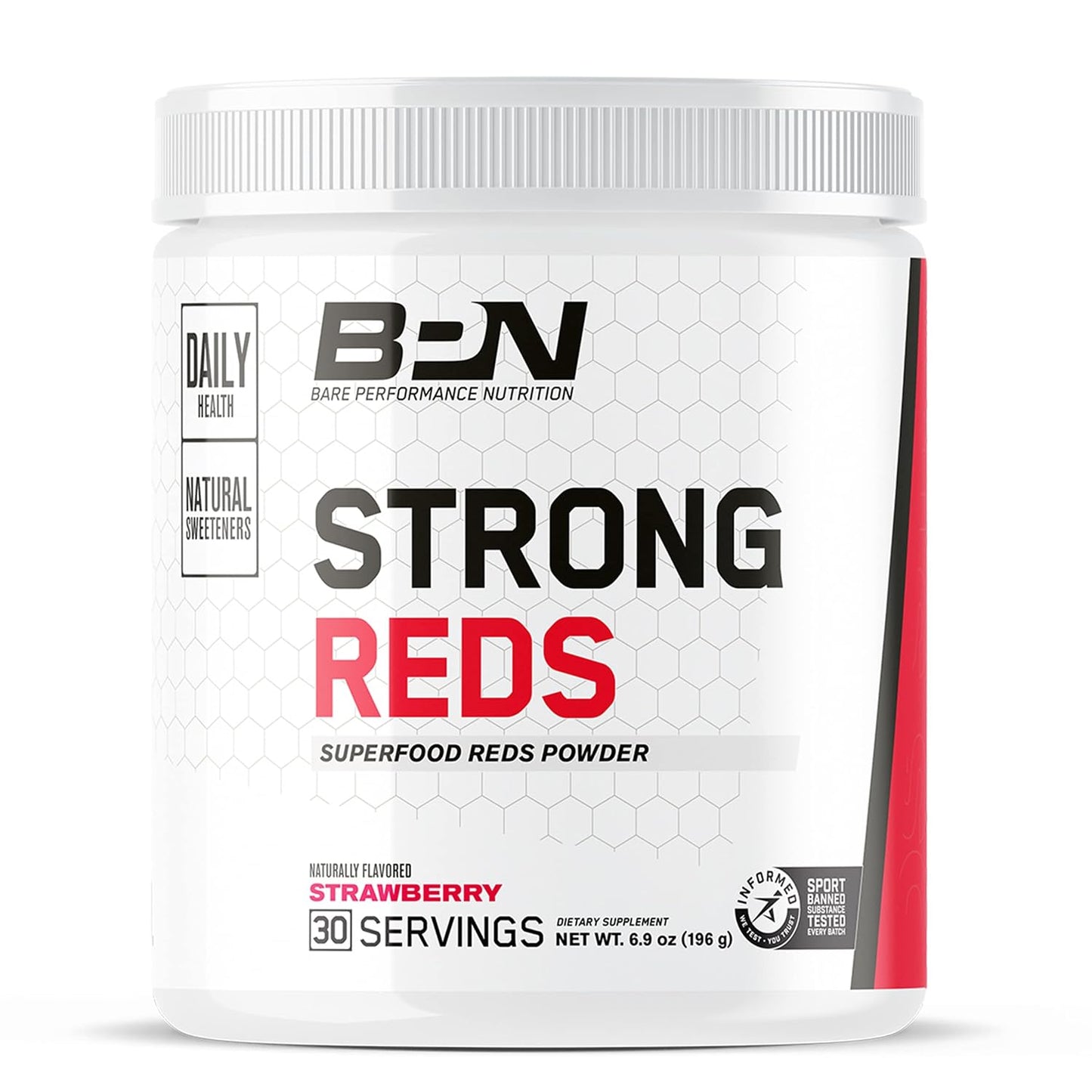 BARE PERFORMANCE NUTRITION BPN Strawberry Lover's Bundle