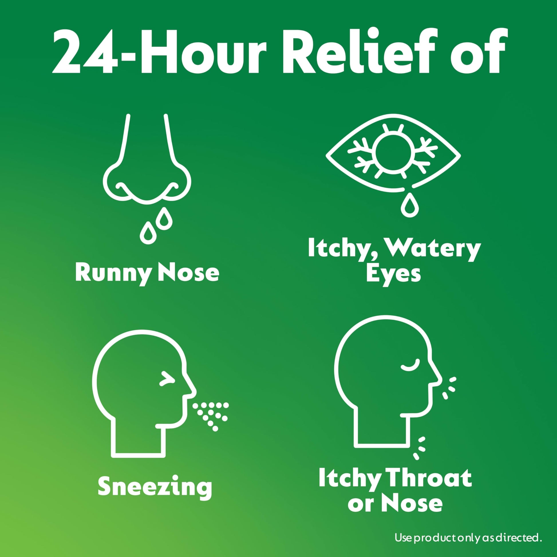 Zyrtec 24 Hour Allergy Relief Tablets, Fast-Acting Allergy Medicine for Indoor & Outdoor Allergies, Cetirizine 10 mg Tablet Antihistamine, 30 ct Bottle & 3 Single-Dose Travel Packs Bundle Pack Zyrtec buy supplements Au
