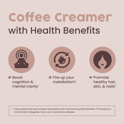 NativePath Keto Creamer, French Vanilla, Collagen & MCT, 20 Servings | Sugar-Free, Monk Fruit Sweetened, Non-Dairy & Creamy, Supports Skin, Hair & Nails, Low-Carb Friendly