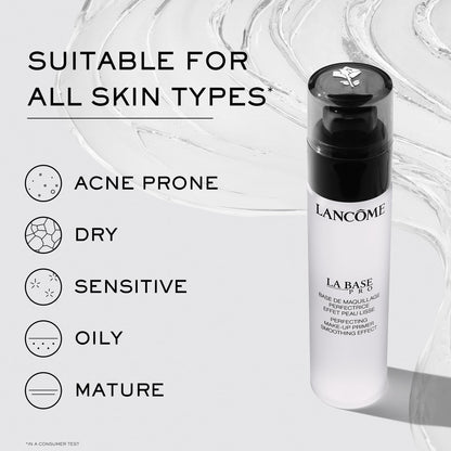 Lancôme La Base Pro Perfecting Oil-Free Makeup Primer | Smoothing Face Primer for All Skin Types | Creates a Flawless, Matte Canvas for Long-Lasting Makeup Application | 0.8 Fl Oz LancômeBuy Supplements Australia