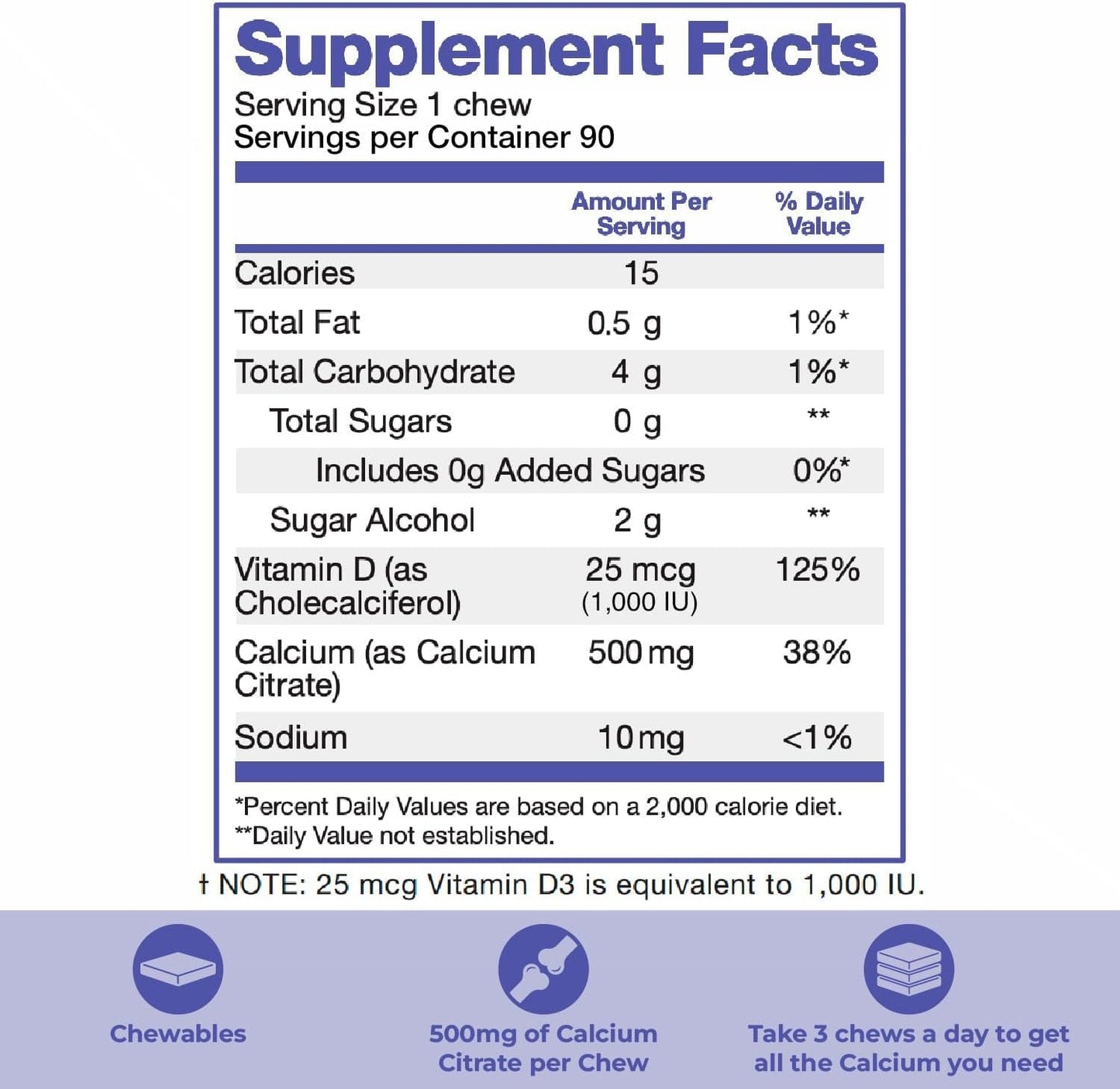 Bari Life Just One Chewable: Once Daily Bariatric Multivitamin + Iron and and BariBurst Calcium Citrate Soft Chews for Gastric Bypass, Gastric Sleeve and Duodenal Switch (Fruit Punch)