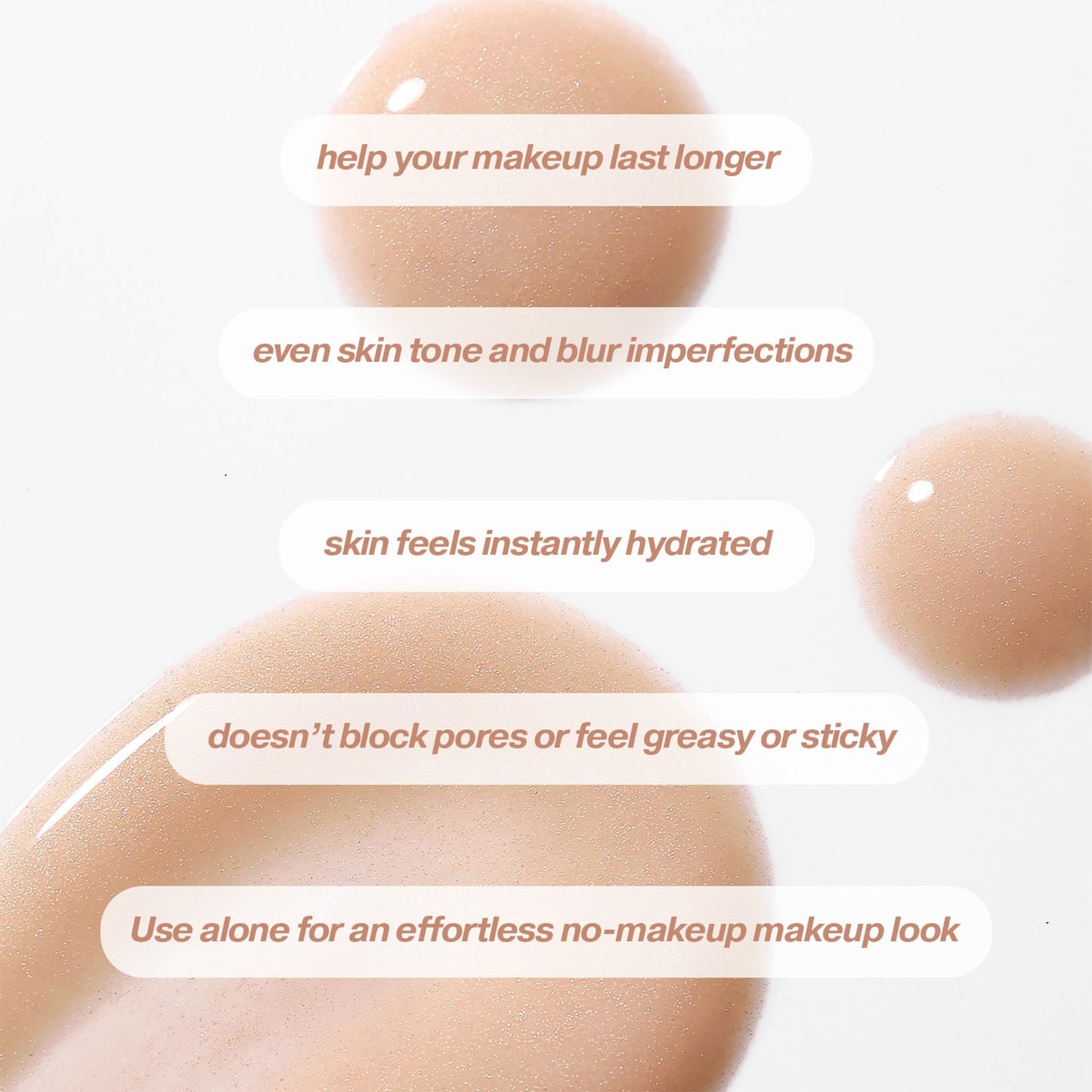 ICONIC LONDON Underglow Blurring Primer | Blurs Imperfections and Gives Skin a Radiant Glow, Cruelty-Free, Vegan Makeup Universal Shade, 0.91 Fl oz ICONIC LONDON buy supplements Au