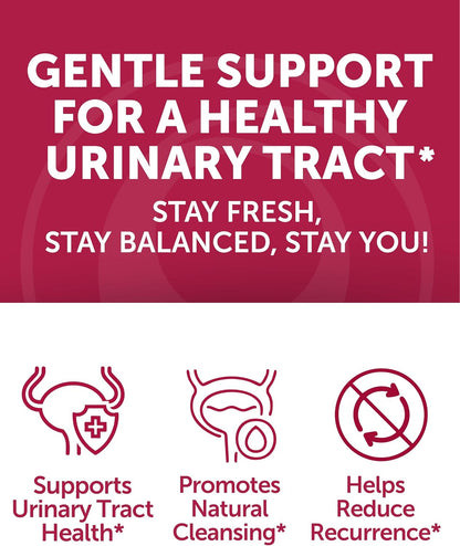 Lunakai Cranberry Gummies for Women 1500mg (50:1 Extract) with D-Mannose 200mg - Daily Cranberry Supplement for Urinary Tract Health & Bladder Support, Non-GMO – Made in Australia – 60ct