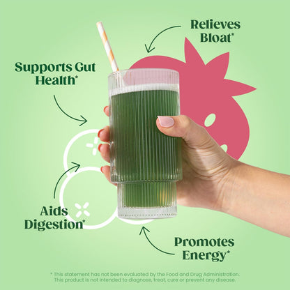 Bloom Raspberry Lemonade Clear Protein and Berry Greens Stick Packs Bundle