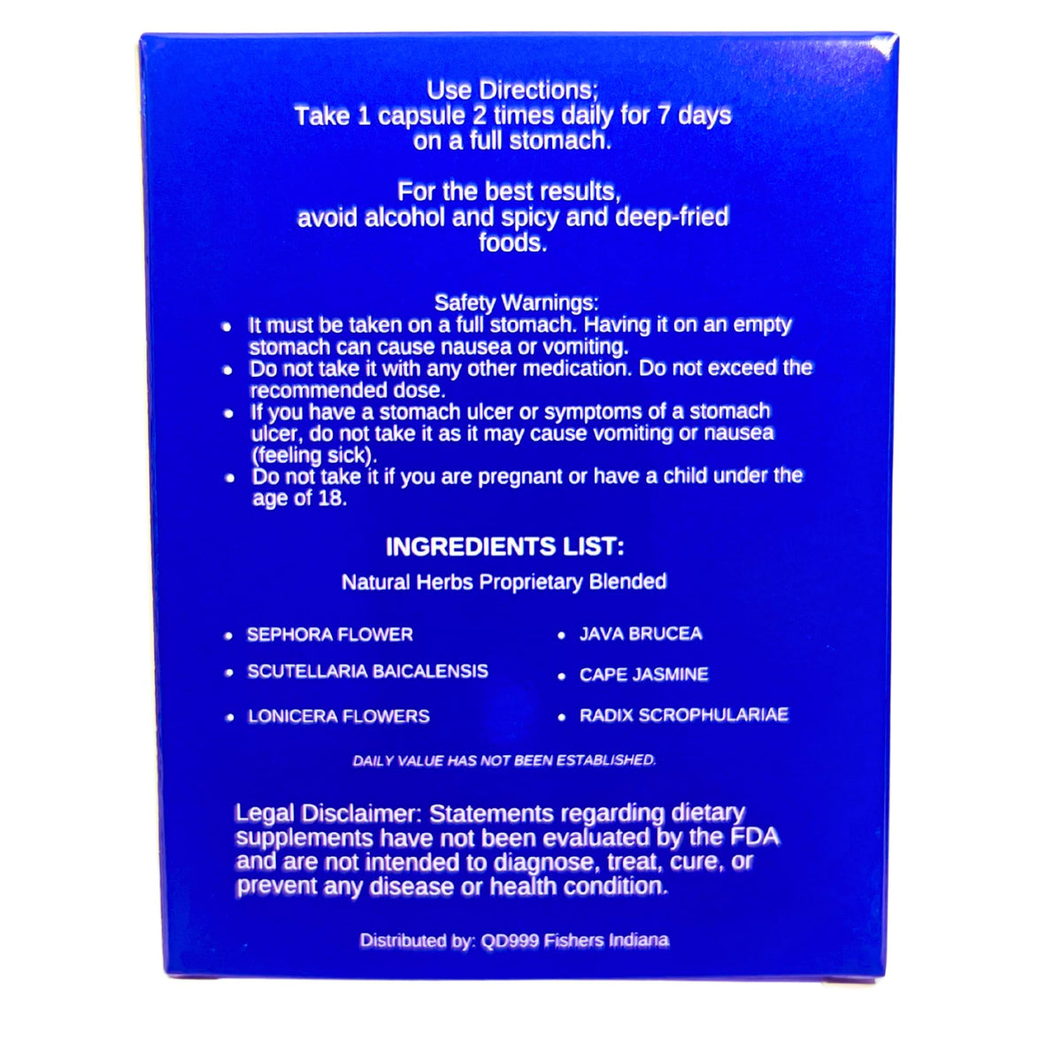 7Days Hemorrhoid Detox Formula, Works to Address The Root Causes of Hemorrhoids Provide Fast & Long-Lasting Relief GenericBuy Supplements Australia