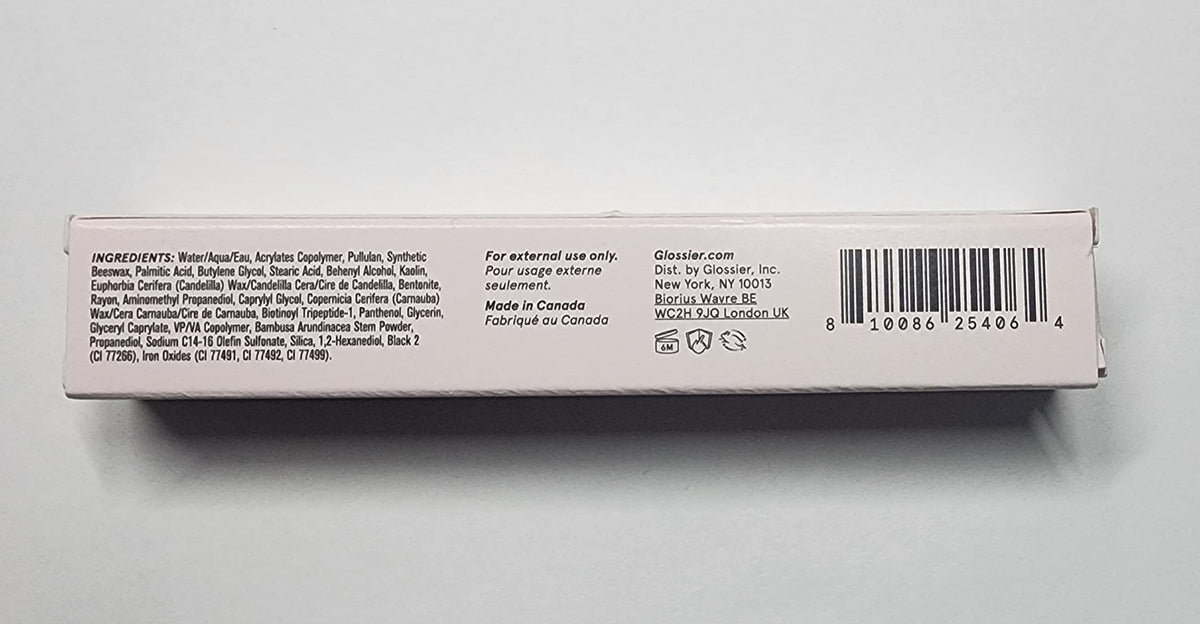 Glossier Lash Slick Size: 8.5 g Shade: Brown,0.20 Fl Oz (Pack of 1) GlossierBuy Supplements Australia