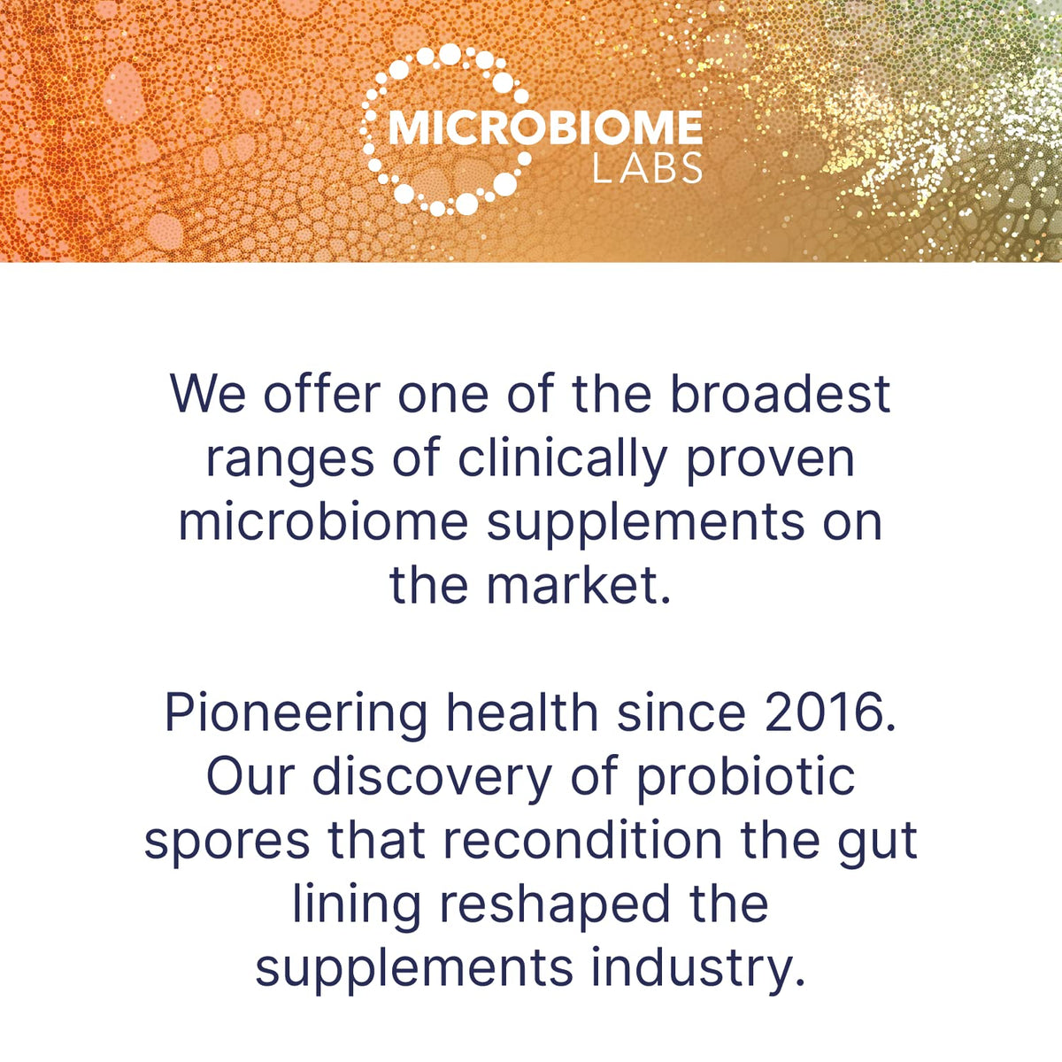 Microbiome Labs MegaMarine Omega 3 Fish Oil Supplements - Gut-Specific EPA DHA Omega 3 Supplement with DPA for Gut Health - Support Immune & Gut Barrier Function (60 Softgels) Microbiome LabsBuy Supplements Australia