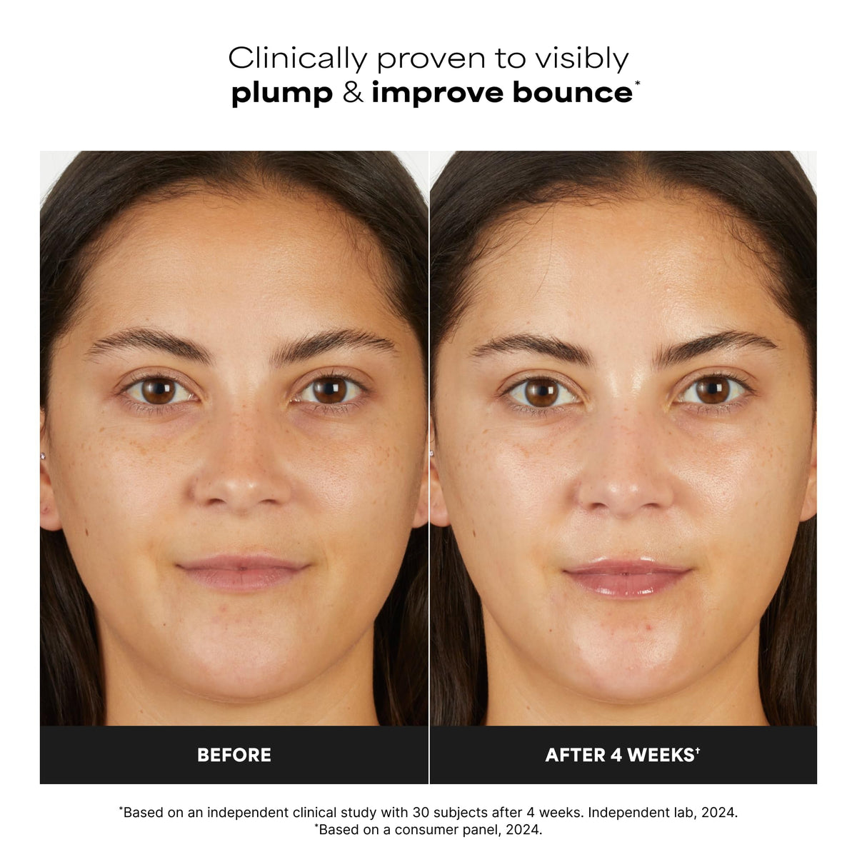 Paula's Choice Pro-Collagen Peptide Plumping Face Moisturizer, Daily Gel Face Cream for Deep Lightweight Hydration, Wrinkles & Loss of Firmness, Fragrance-Free, 1.7 Fl Oz Paula's ChoiceBuy Supplements Australia