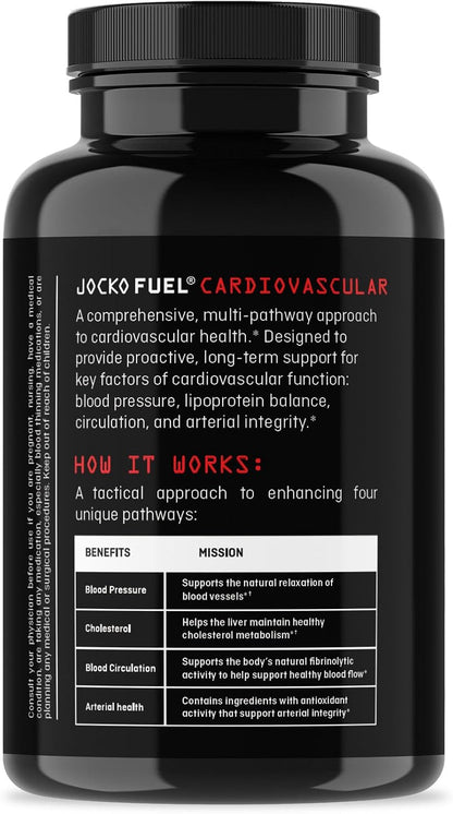 Jocko Cardiovascular Support