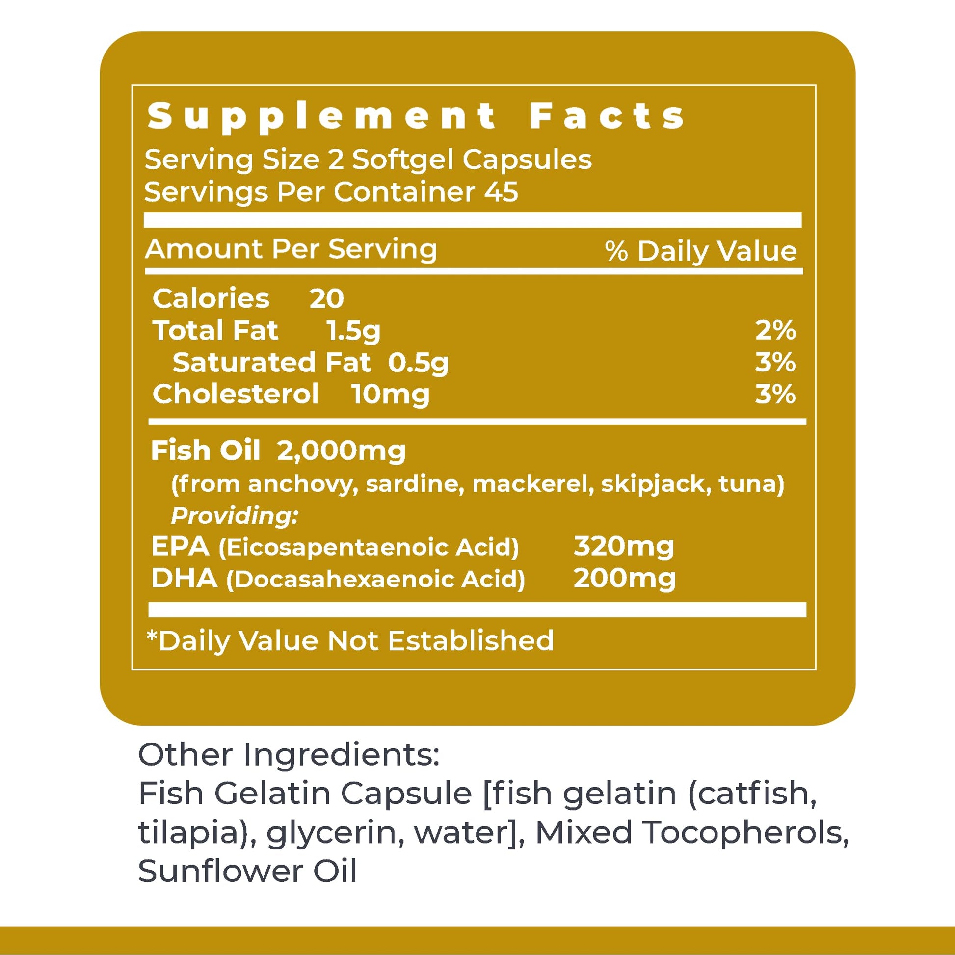 Premier Research Labs EPA DHA Marine Softgels - Omega 3 Fish Oil, EPA DHA Omega 3 Supplement, Fatty Acids for Women & Men, Natural - 90 Softgel Capsules Premier Research Labs buy supplements Au
