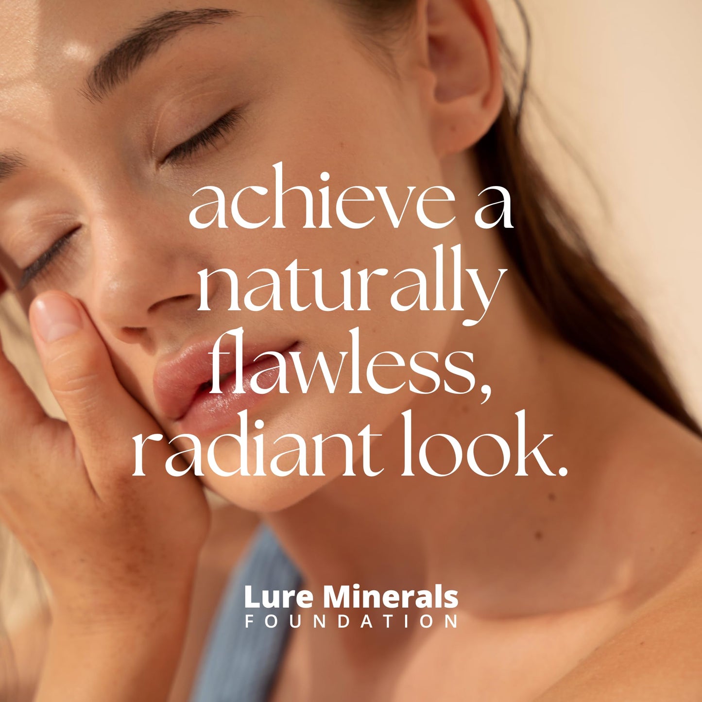 Lure Minerals Bronze warmth All over Face Bronzer (Compare to Bare Minerals) (Warmth) Large 1.oz Jar Pure MineralsBuy Supplements Australia