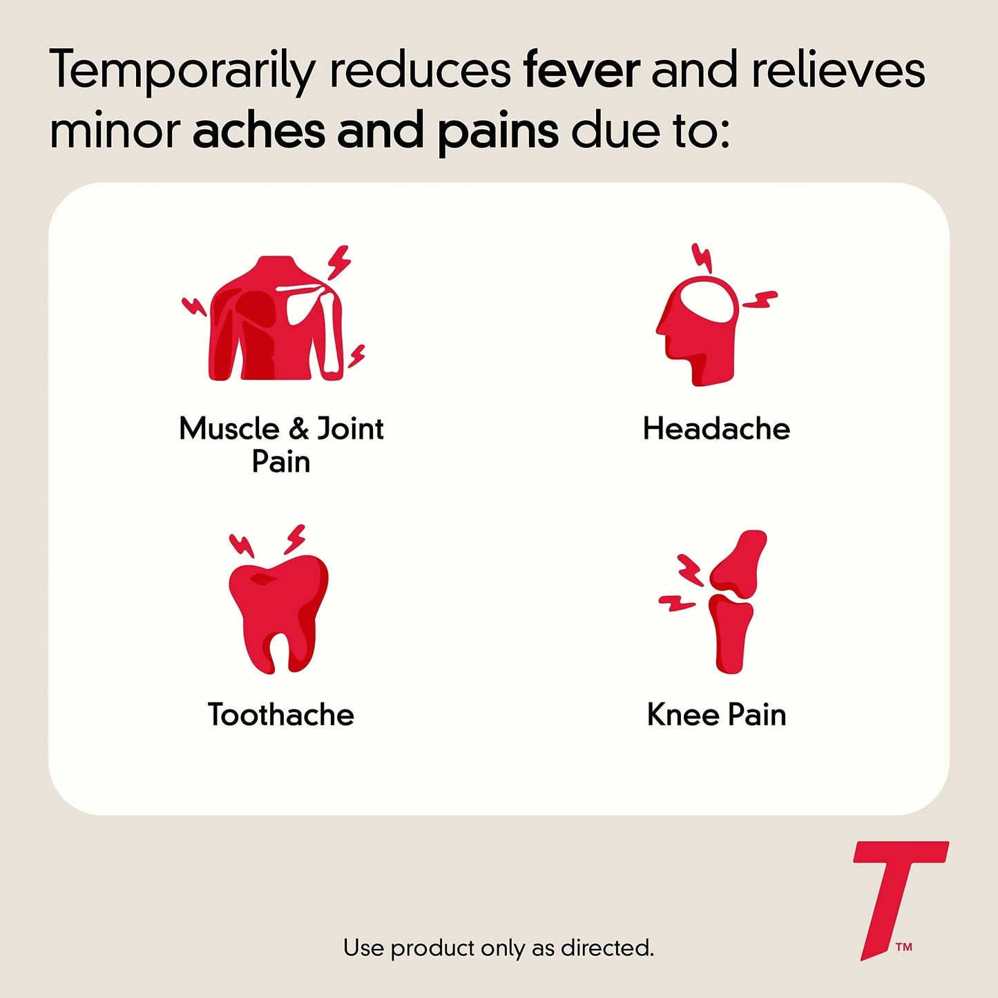 Tylenol Extra Strength 500 mg Acetaminophen Caplets, Pain Reliever & Fever Reducer, Acetaminophen for Minor Arthritis Pain, Headache, Backache & Menstrual Pain Relief, Travel Size, 6 Ct TylenolBuy Supplements Australia