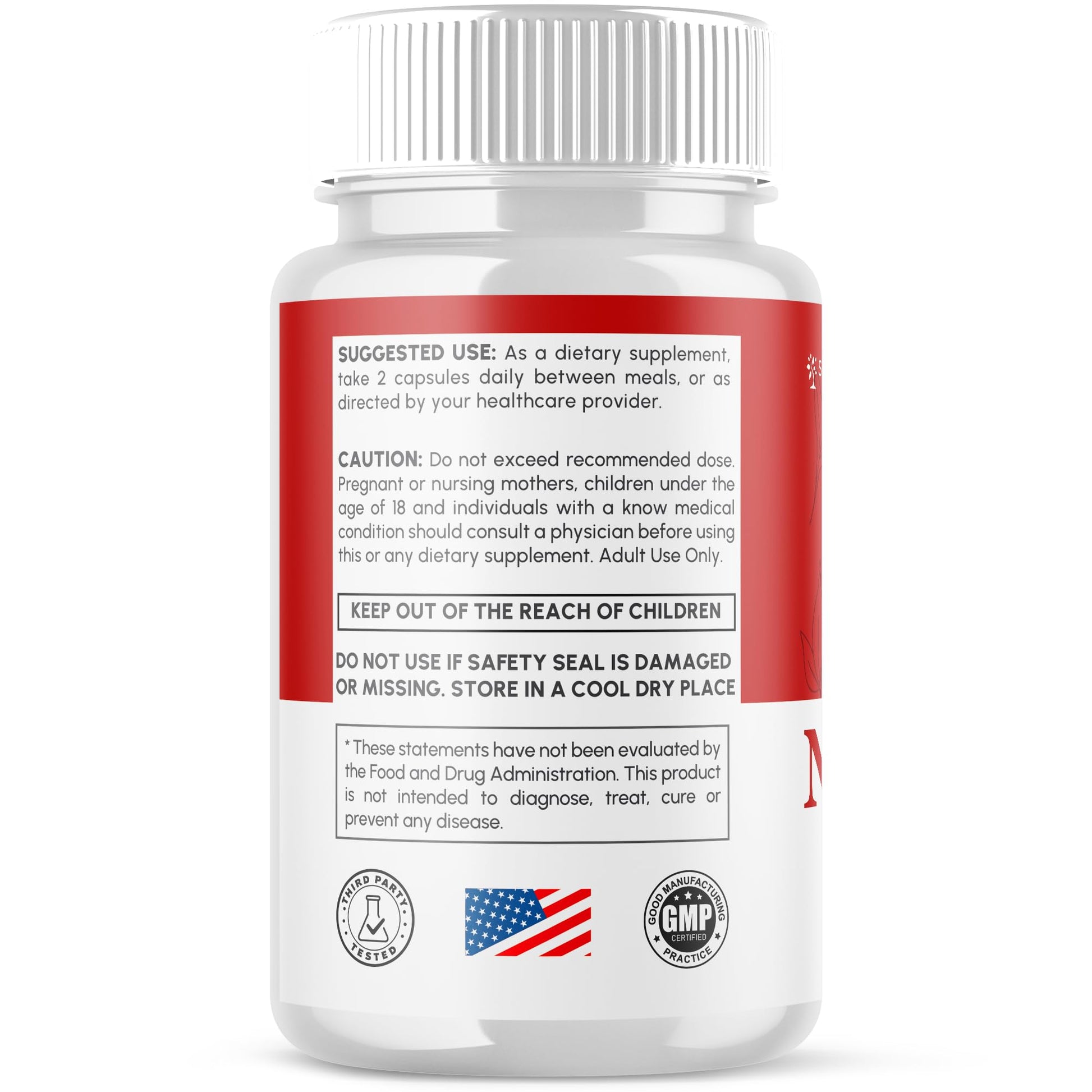 NeoGluco Capsules, Official NeoGluco Glycogen Support Pills with All Natural Ingredients, Advanced Formula Health Supplement with Maximum Strength Premium Vitamins for Women & Men (60 Capsules) SyvorBuy Supplements Australia