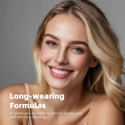 KIMUSE Cream Contour Stick Duo, Cream Blush Stick, Bronzer Shaping Stick, Creamy, Highly Pigmented, Long Lasting, Vegan Face Make Up Sticks KIMUSEBuy Supplements Australia