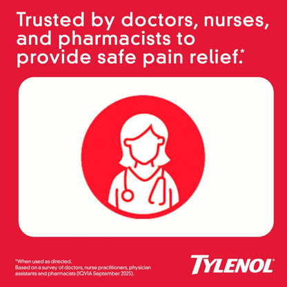 Tylenol PM Extra Strength Nighttime Pain Reliever & Sleep Aid Caplets, 500 mg Acetaminophen & 25 mg Diphenhydramine HCl, Relief for Nighttime Aches & Pains, Non-Habit Forming, 150 ct TylenolBuy Supplements Australia