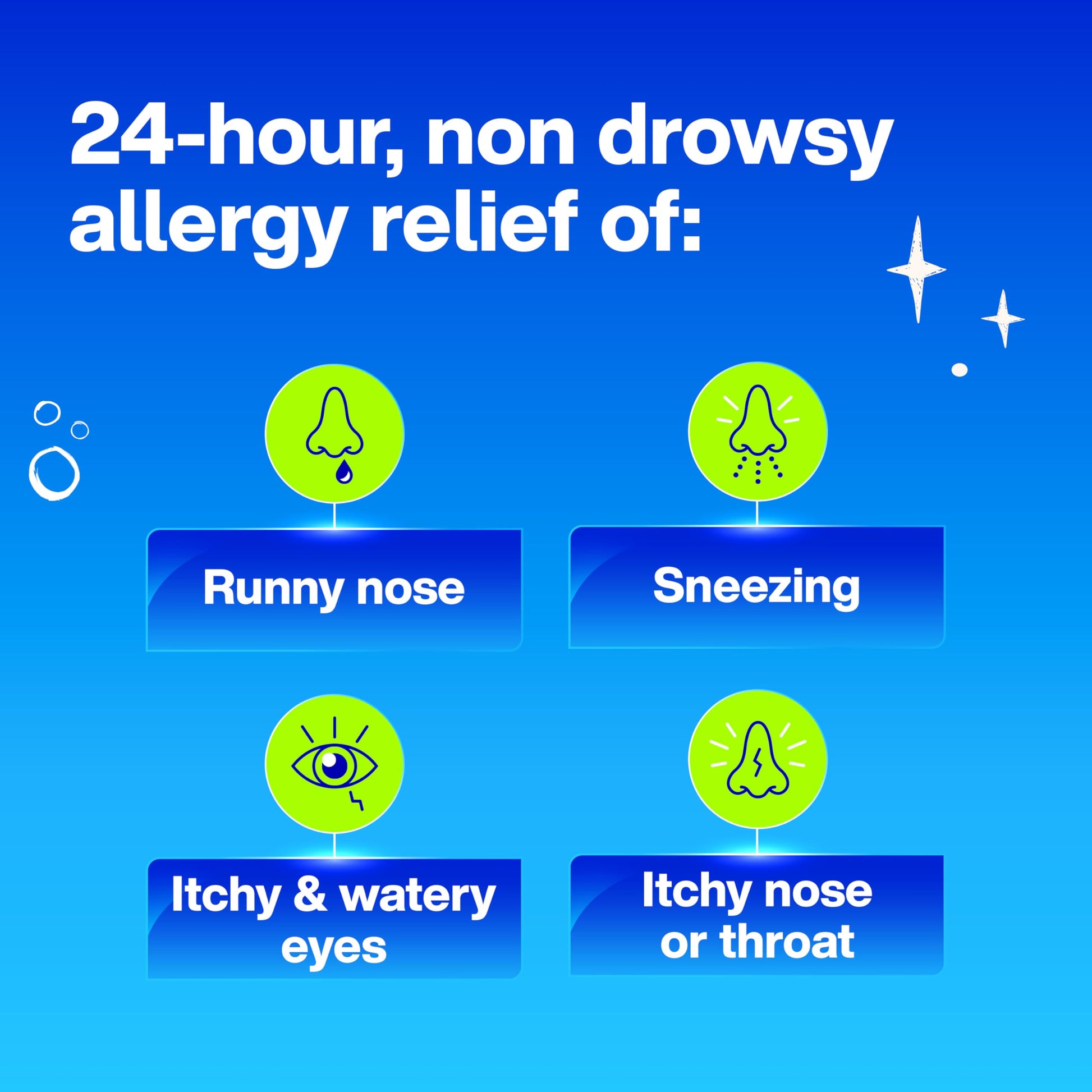 Claritin Children's Allergy Medicine, 24-Hour Non-Drowsy Loratadine 5mg Chewable Tablet, Antihistamine for Kids Ages 2 Years and Older, Grape & Bubble Gum Flavors, Dye-Free, 40 Tablets Claritin buy supplements Au