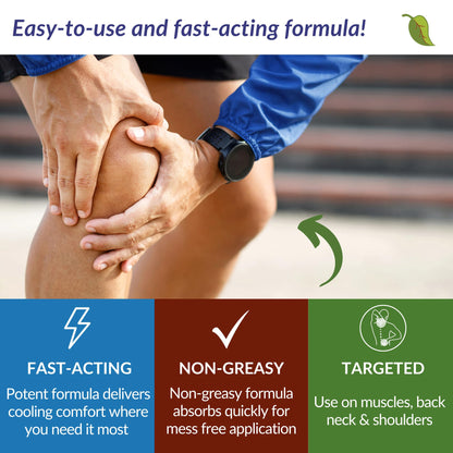 Taspen’s Organics Magnesium No More Aches Cooling Cream – Topical Magnesium Cream for Muscle Relief, Sore Muscles & Post-Workout Recovery with Arnica, Herbs & Essential Oils Taspen's OrganicsBuy Supplements Australia