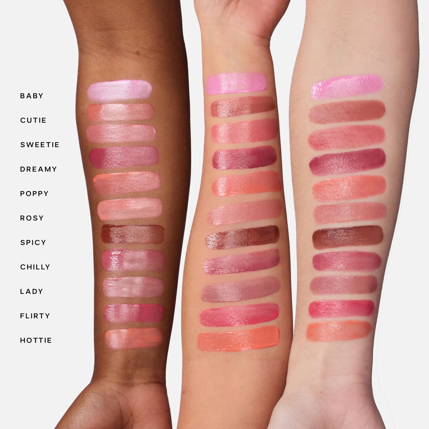 Saie Cheek Flush Duo - Dew Liquid Blush (.40 oz, Hottie), SuperSuede Baked Powder Blush (.01 oz, Stella) - Layerable, Skin-Nourishing Blushes for a Seamless Radiant Finish SaieBuy Supplements Australia