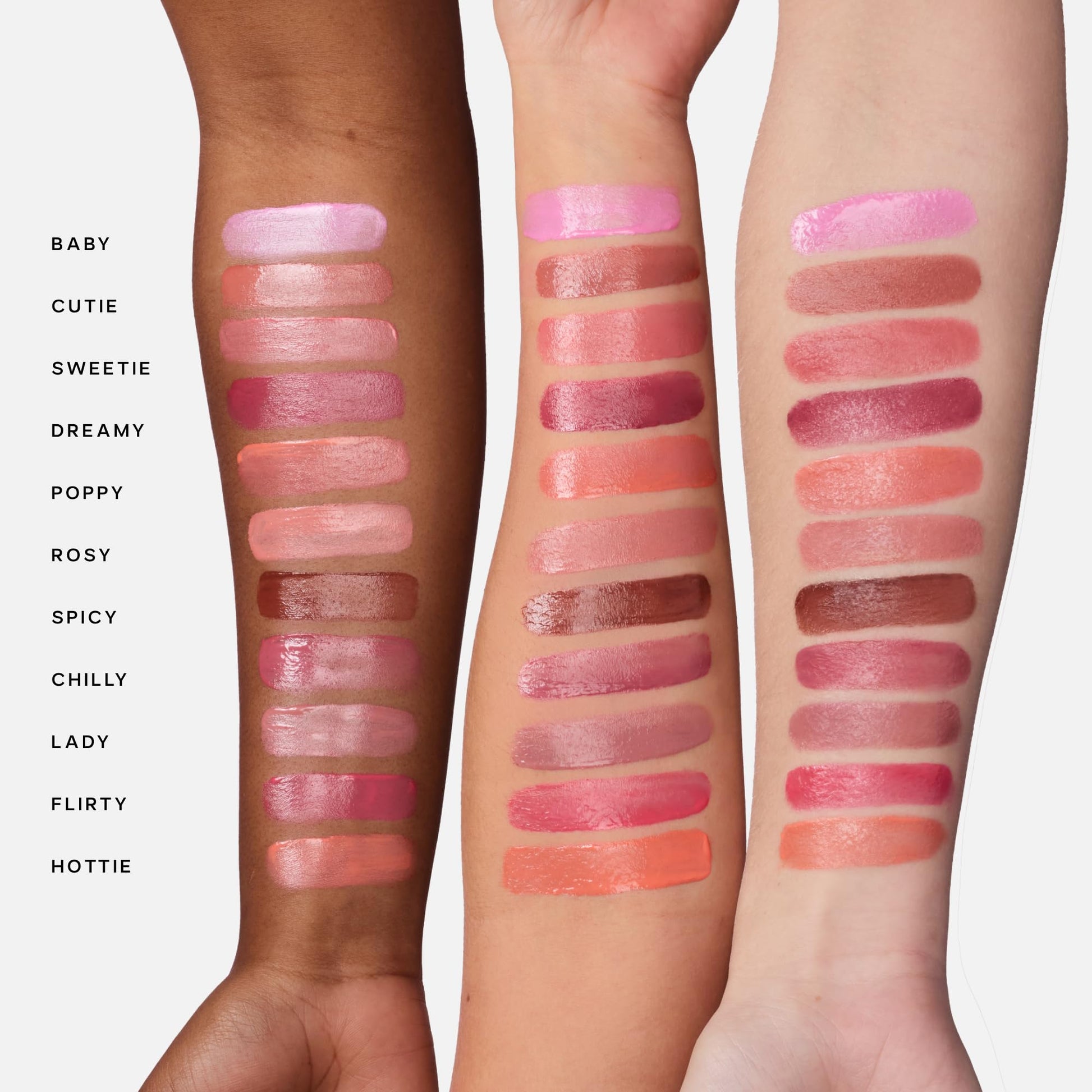 Saie Cheek Flush Duo - Dew Liquid Blush (.40 oz, Hottie), SuperSuede Baked Powder Blush (.01 oz, Stella) - Layerable, Skin-Nourishing Blushes for a Seamless Radiant Finish SaieBuy Supplements Australia