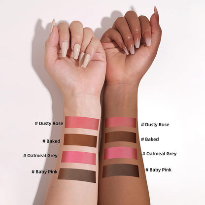 KIMUSE Cream Contour Stick Duo, Cream Blush Stick, Bronzer Shaping Stick, Creamy, Highly Pigmented, Long Lasting, Vegan Face Make Up Sticks KIMUSEBuy Supplements Australia