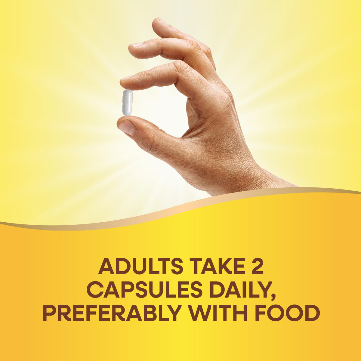 Nature's Way Magnesium Complex, Supports Muscle Relaxation*, Muscle Function*, Promotes a sense of Calm*, Magnesium Citrate and Oxide, 100 Capsules Nature's Way buy supplements Au