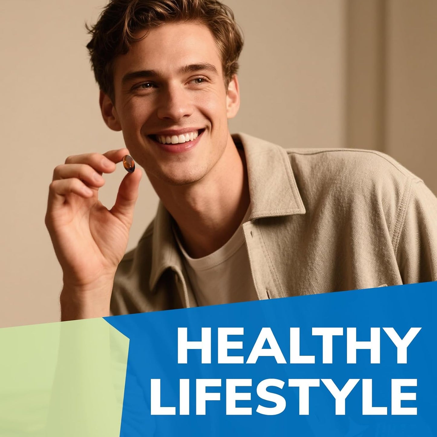 Vitalibre Vitamin K Complex 2600 mcg with Vitamin A & D3 5000 IU | Bioavailable K2 D3 Vitamin Supplement, Full Spectrum, for Bone Strength and Heart Health, 90 Softgels