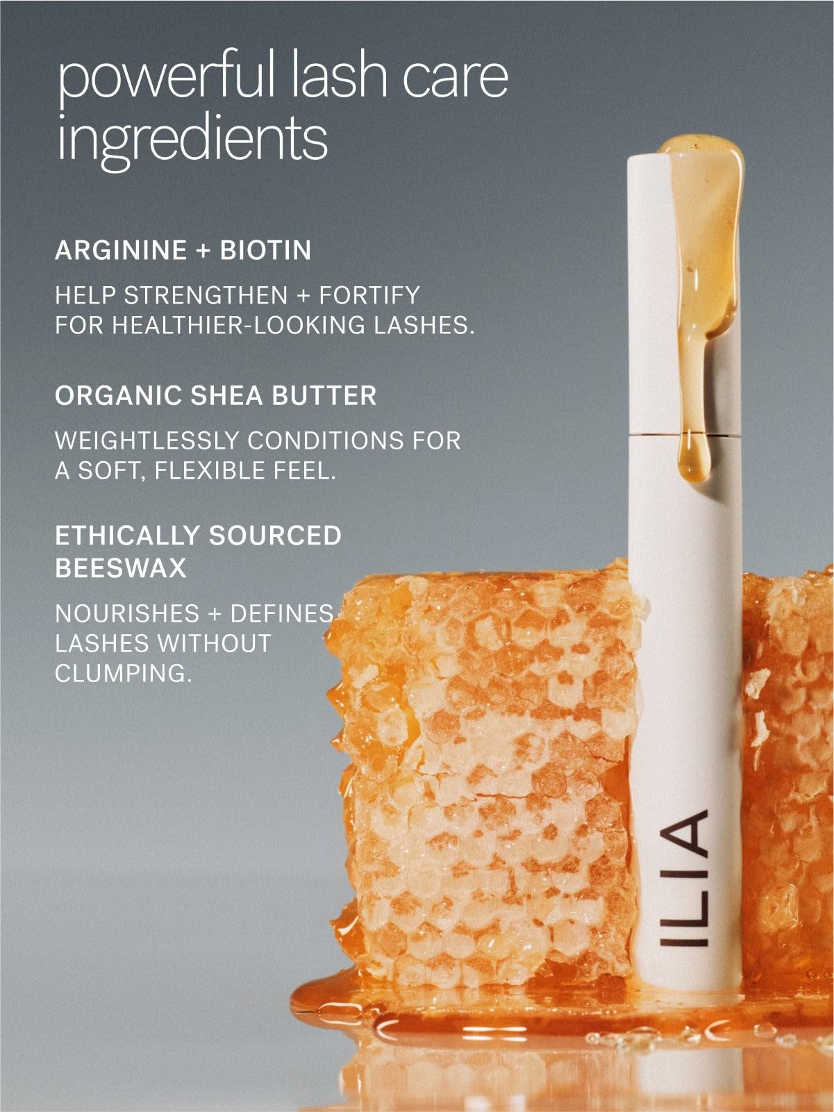 ILIA - Limitless Lash Mascara | Lightweight, Nourishing, Lengthening, Lifting | Flake + Smudge-Resistant | Non-Toxic, Cruelty-Free, Ophthalmologist-Tested, Safe For Sensitive Eyes (Soft Black) ILIABuy Supplements Australia