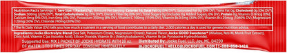 Jocko Fuel Rapid Hydration Powder Strawberry 12ct Box