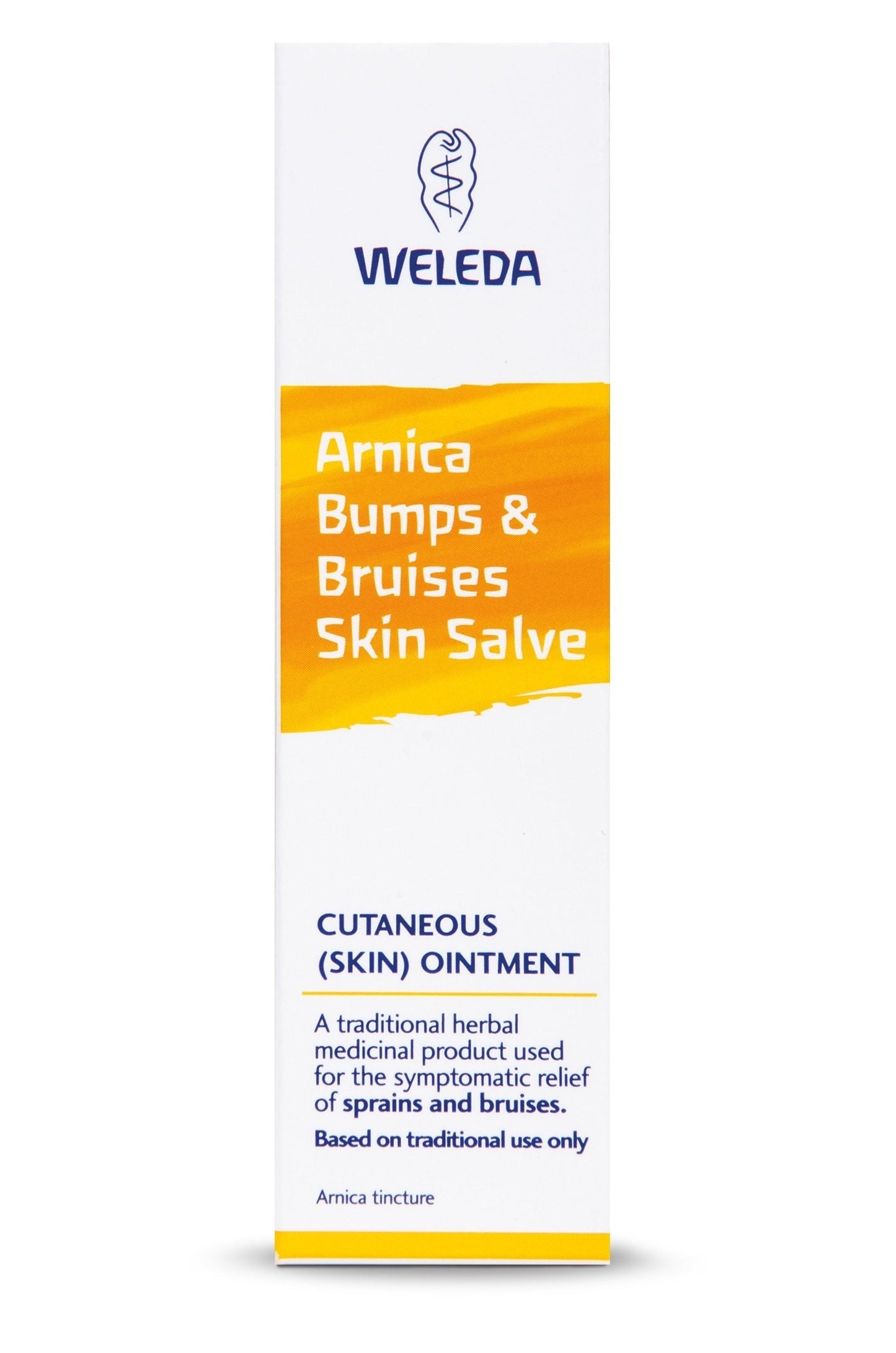 Weleda Arnica Bumps & Bruises Skin Salve, 25 g WeledaBuy Supplements Australia