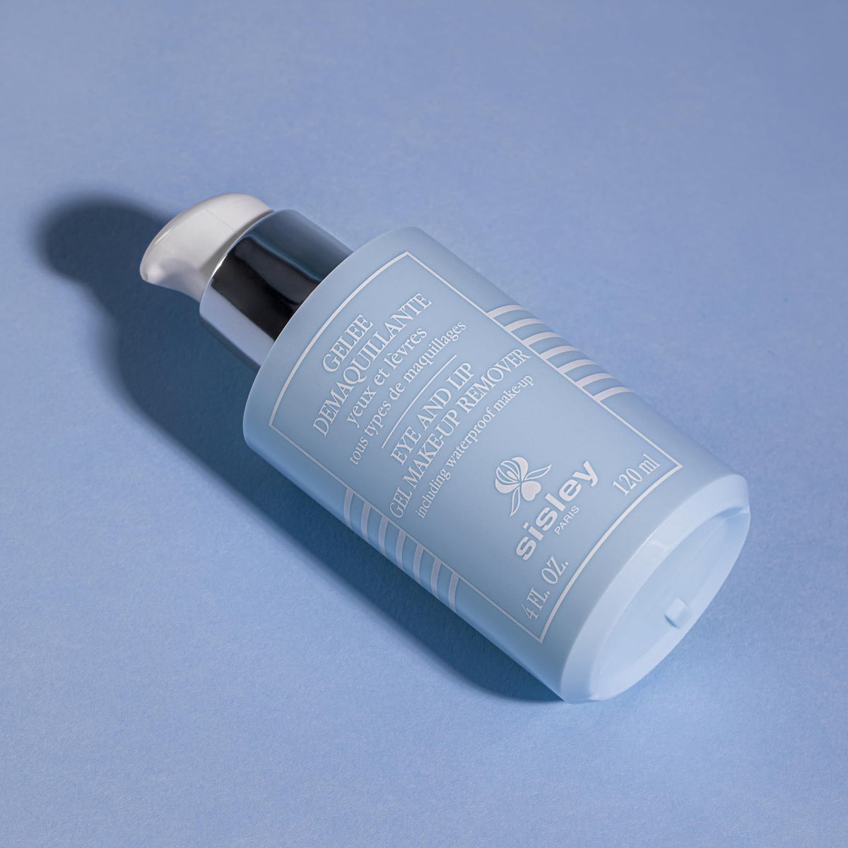 Sisley Paris Eye and Lip Gel Make-Up Remover - 120 mL - Removes Waterproof Makeup - Soft, Melting Texture - Gentle, Non-Oily Formula Sisley ParisBuy Supplements Australia