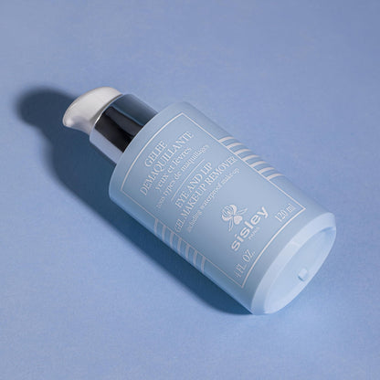 Sisley Paris Eye and Lip Gel Make-Up Remover - 120 mL - Removes Waterproof Makeup - Soft, Melting Texture - Gentle, Non-Oily Formula Sisley ParisBuy Supplements Australia