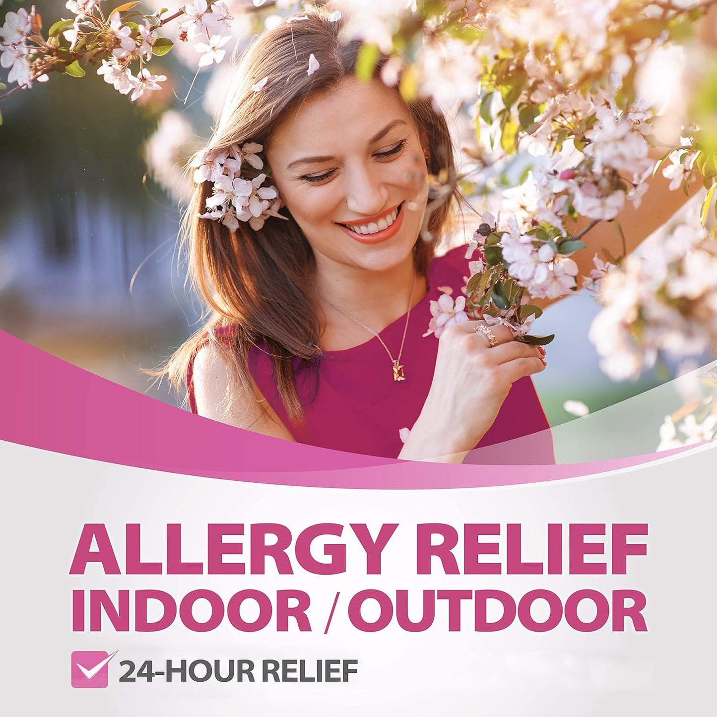 HealthA2Z Fexofenadine Hydrochloride 180mg, Antihistamine for Allergy Relief, 24-Hour Antihistamine for Allergy Relief (120 Count (Pack of 1)) HealthA2Z buy supplements Au