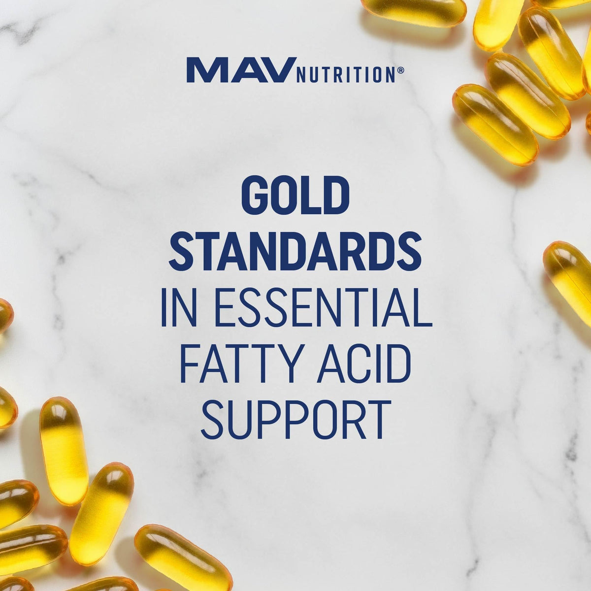 Triple Strength Omega 3 Fish Oil 3600 mg | EPA & DHA | Over 2100mg Omega-3 Fatty Acids | 1300mg EPA + 860mg DHA | Best Essential Fatty Acids | Premium Wild Caught & Burpless Fish Oil | 120 Ct MAV NUTRITION buy supplements Au