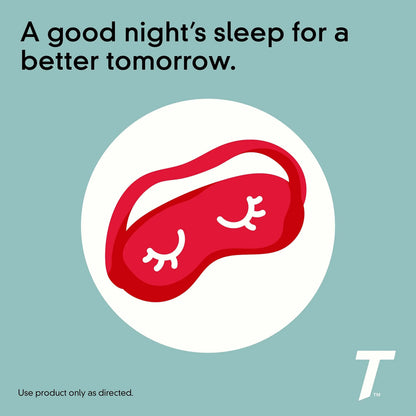 Tylenol PM Extra Strength Nighttime Pain Reliever Sleep Aid Caplets with Acetaminophen & Diphenhydramine HCl, Relief for Nighttime Aches & Pains, Travel Size, 50 Packs of 2 Caplets TylenolBuy Supplements Australia