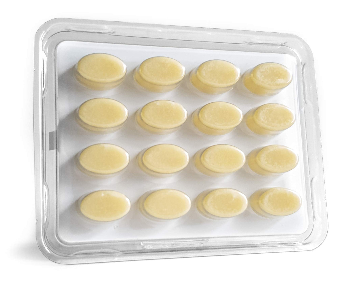 Bezwecken – Hydration Ovals 2X – 16 Extra Strength Ovals - Professionally Formulated to Alleviate Vaginal Dryness in Menopausal Women - Safe & Natural