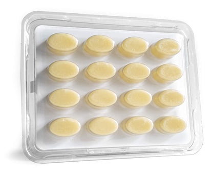 Bezwecken – Hydration Ovals 2X – 16 Extra Strength Ovals - Professionally Formulated to Alleviate Vaginal Dryness in Menopausal Women - Safe & Natural