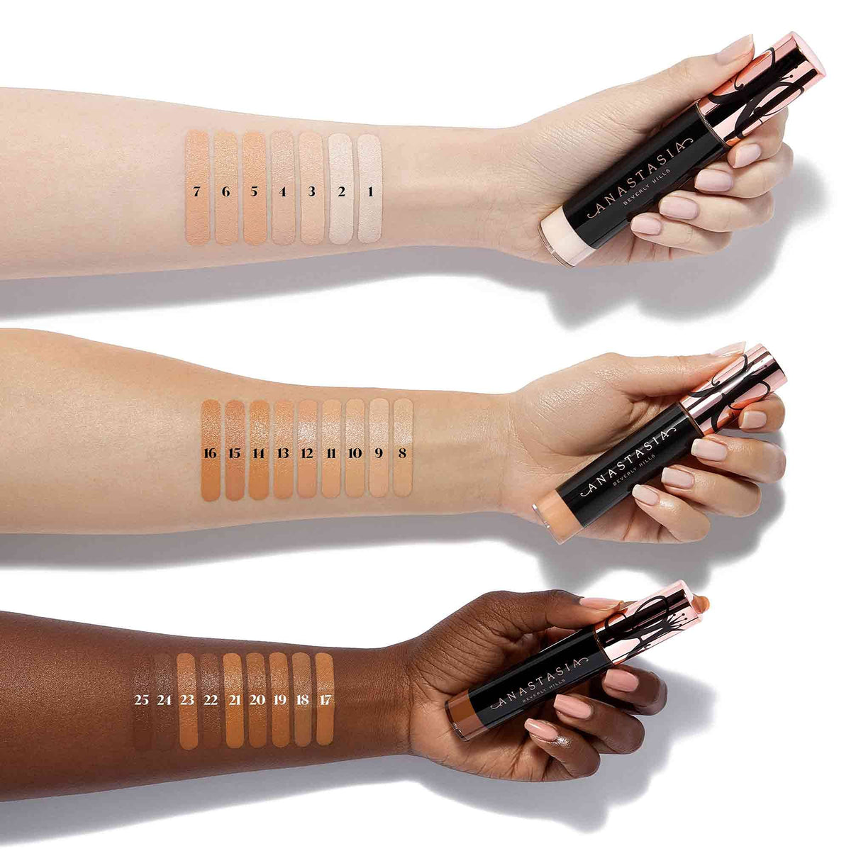 Anastasia Beverly Hills - Magic Touch Concealer - Shade 1 Anastasia Beverly HillsBuy Supplements Australia