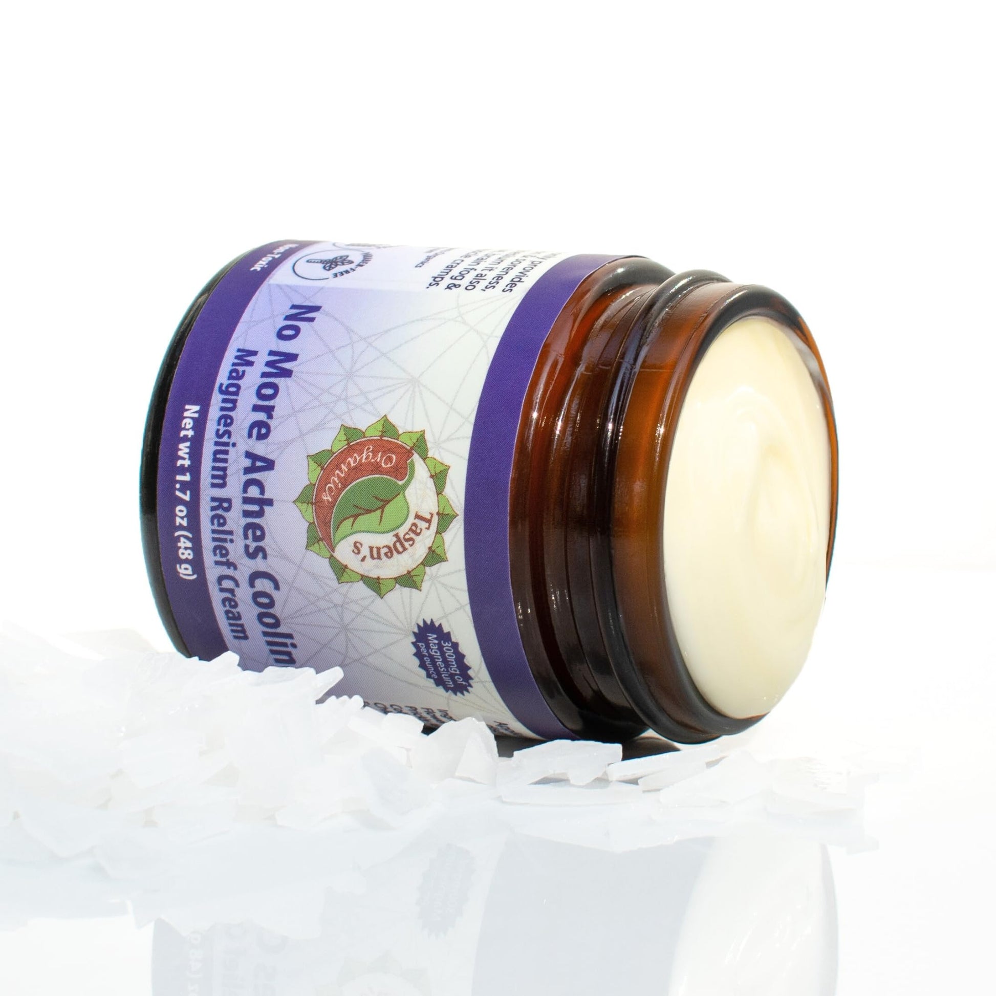 Taspen’s Organics Magnesium No More Aches Cooling Cream – Topical Magnesium Cream for Muscle Relief, Sore Muscles & Post-Workout Recovery with Arnica, Herbs & Essential Oils Taspen's OrganicsBuy Supplements Australia