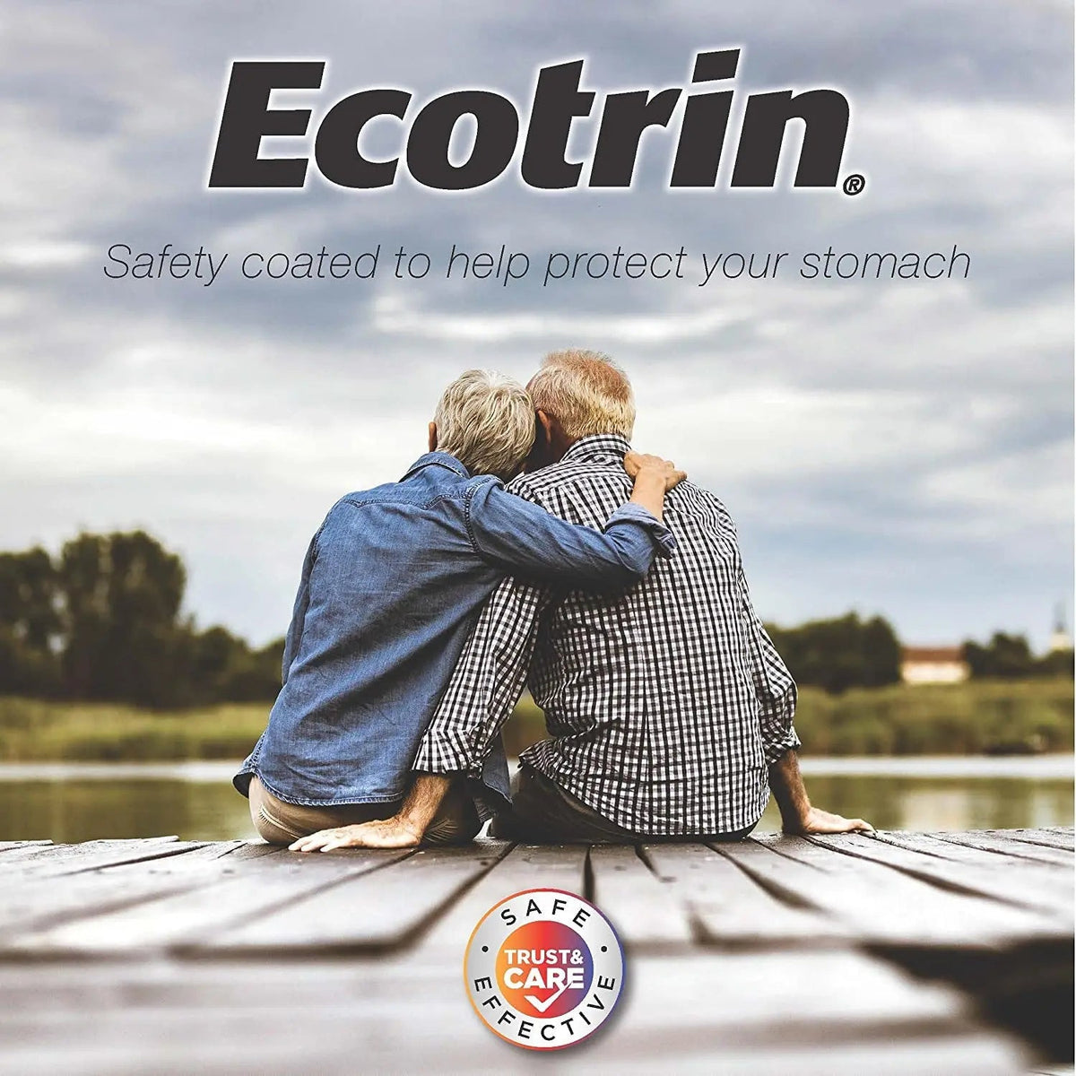 ECOTRIN ADULT LOW DOSE 81MG (45 tablets) EcotrinBuy Supplements Australia