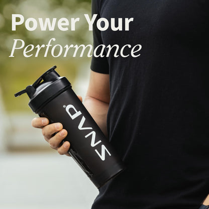 Snap Supplements Shaker Bottle 400ml