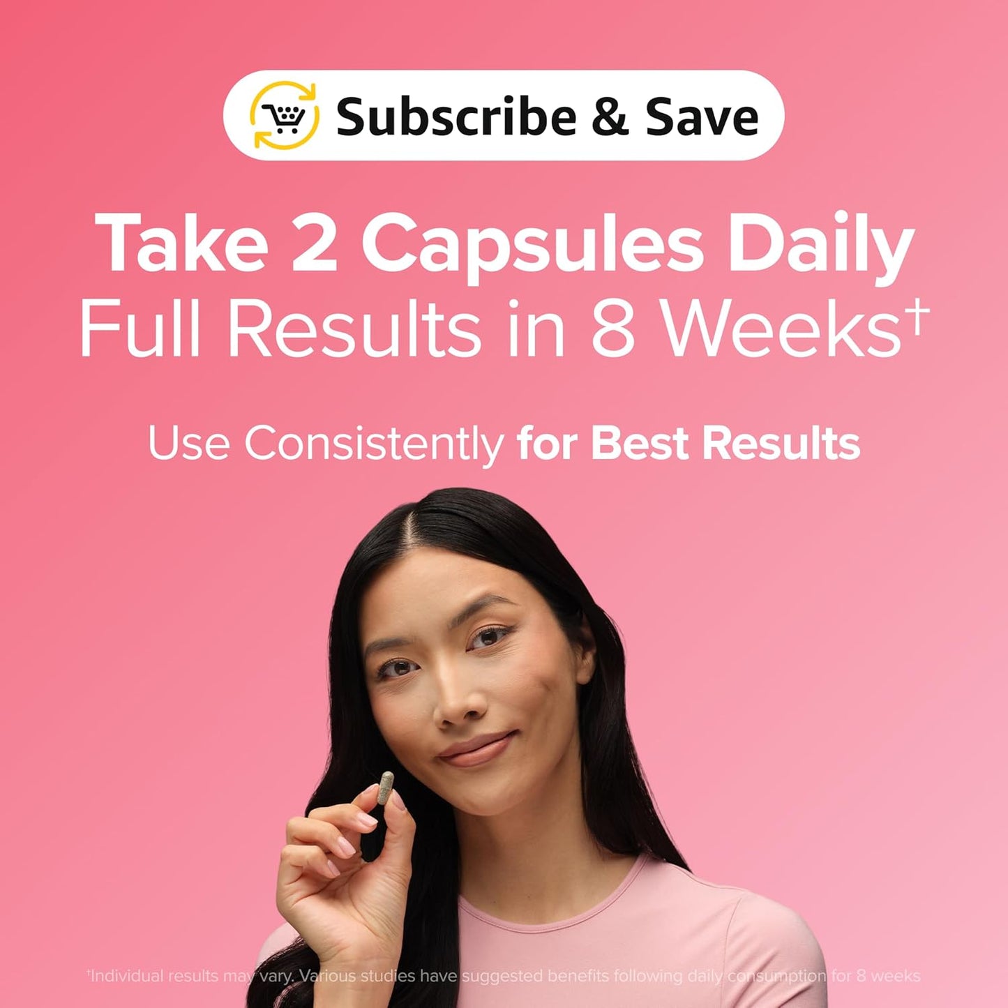 FLO Daily Calm & Relaxation – Daily Support for Healthy Cortisol Levels & Stress Management – With Clinically-Studied Doses of Sensoril® Ashwagandha, L-Theanine & St. John’s Wort – 30 Servings