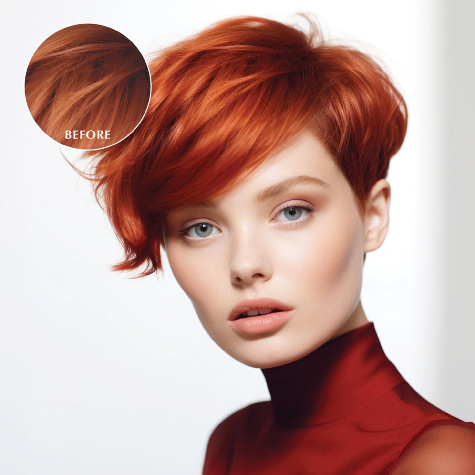 ECRU New York LUXE GLOSS Hair Gloss for Enhanced Color and Glass-Like Shine, Copper Ecru New YorkBuy Supplements Australia