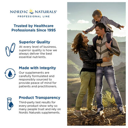 Nordic Naturals ProOmega Liquid, Lemon Flavor - 8 oz - 2840 mg Omega-3 - High Potency Fish Oil with EPA & DHA - Promotes Brain, Eye, Heart, & Immune Health - Non-GMO - 48 Servings Nordic NaturalsBuy Supplements Australia