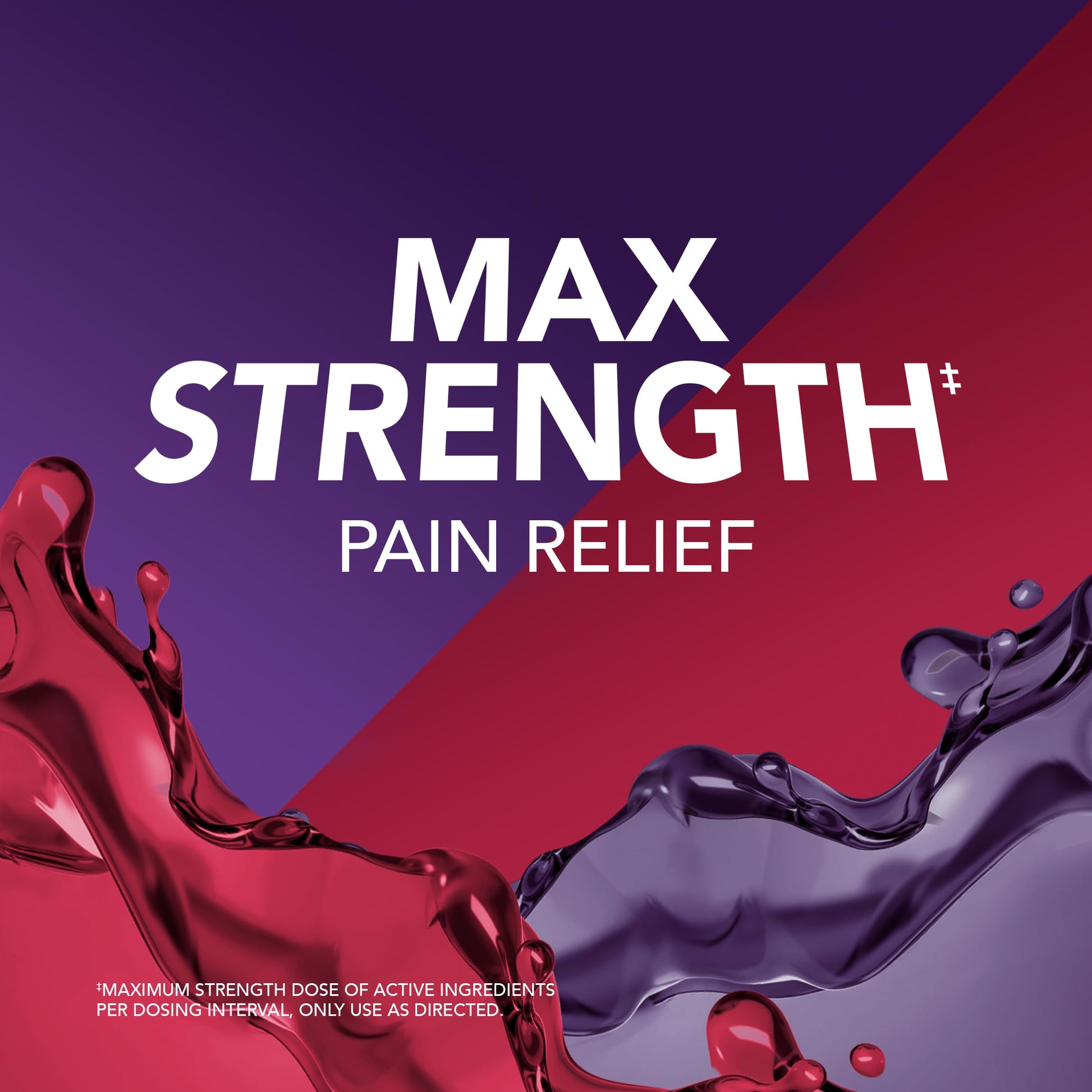 Vicks PainQuil & PainQuil PM Pain Relief Liquid, 1000mg Acetaminophen, 2x12 oz Vicks buy supplements Au