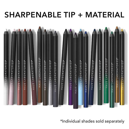HAUS LABORATORIES by Lady Gaga: EYE-DENTIFY GEL PENCIL EYELINER, Sculpture Haus LaboratoriesBuy Supplements Australia